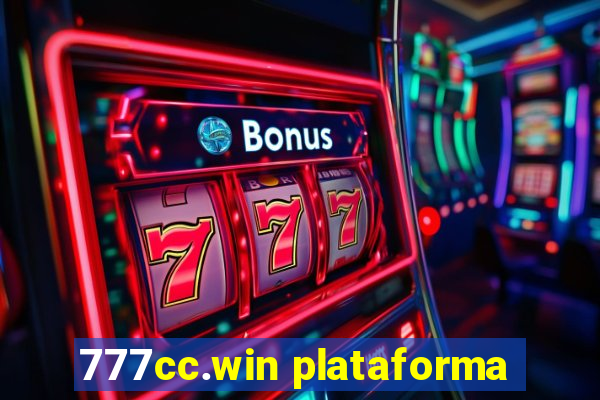 777cc.win plataforma